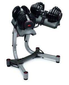 Bowflex SelectTech 552-1090 Dumbbell Stand Review