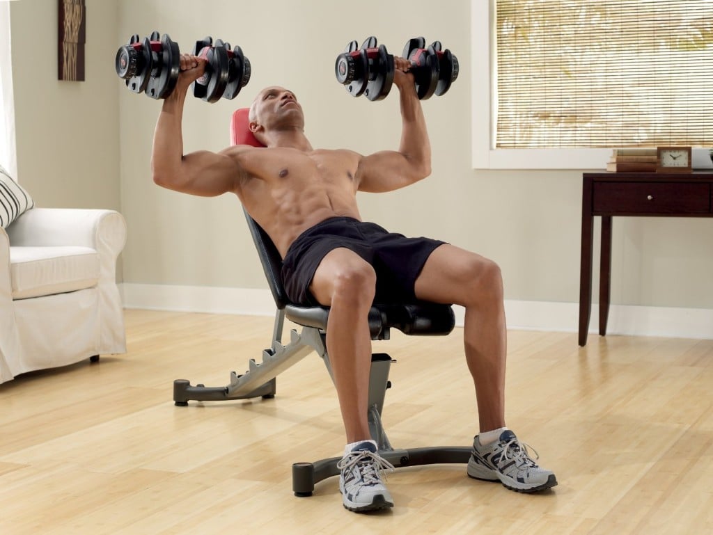 Best Adjustable Dumbbells