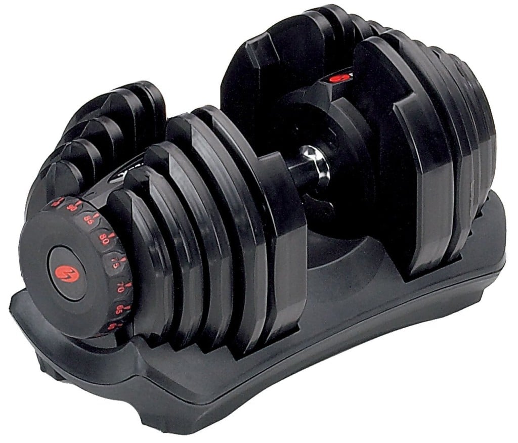 Bowflex SelectTech 1090 Adjustable Dumbbell (Single)