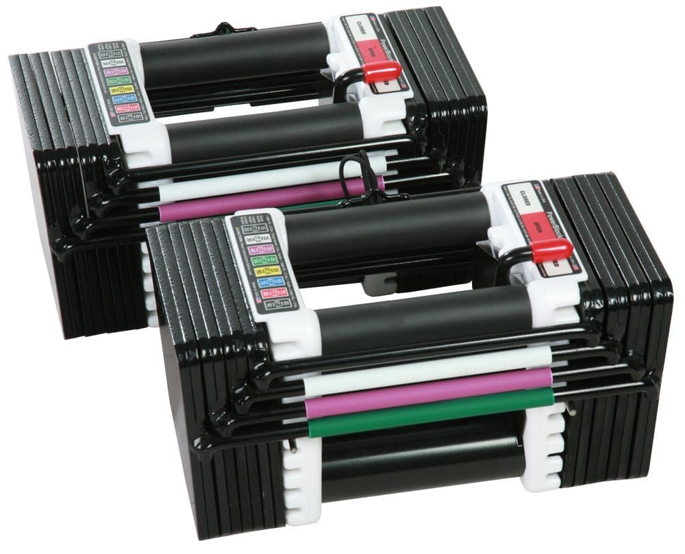 PowerBlock Elite Dumbbells