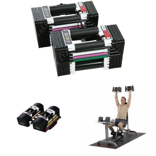 Powerblock Dumbbells