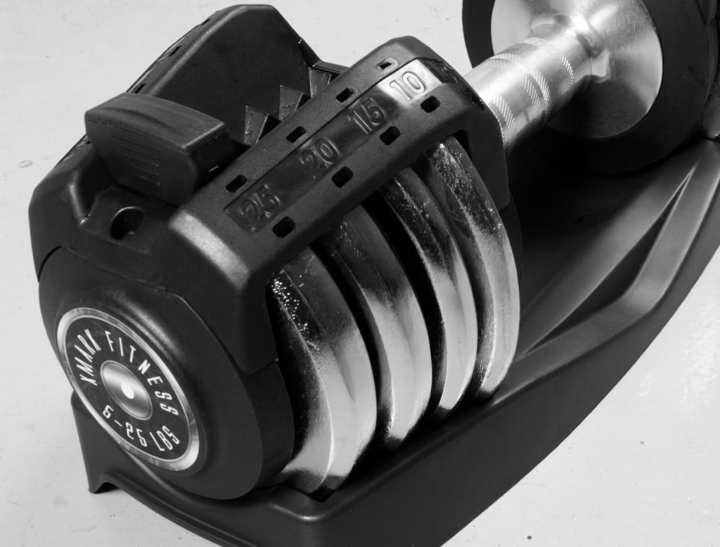 XMark Adjustable Dumbbell (Single)