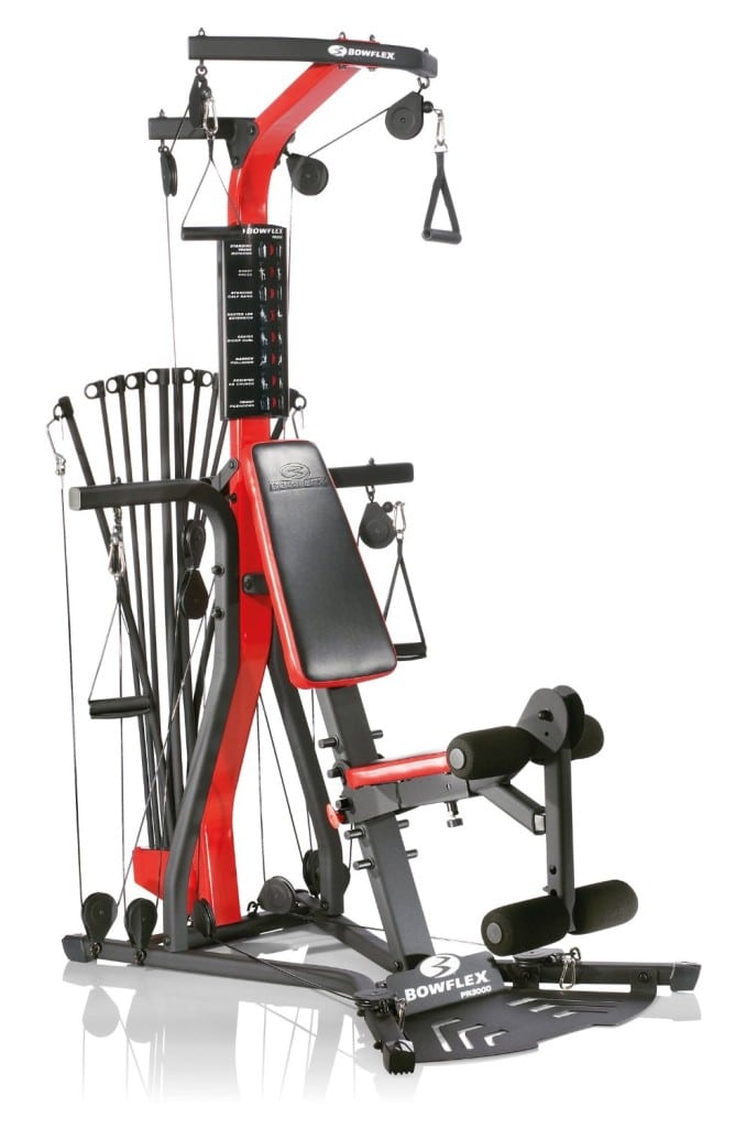 Bowflex PR3000 Home Gym