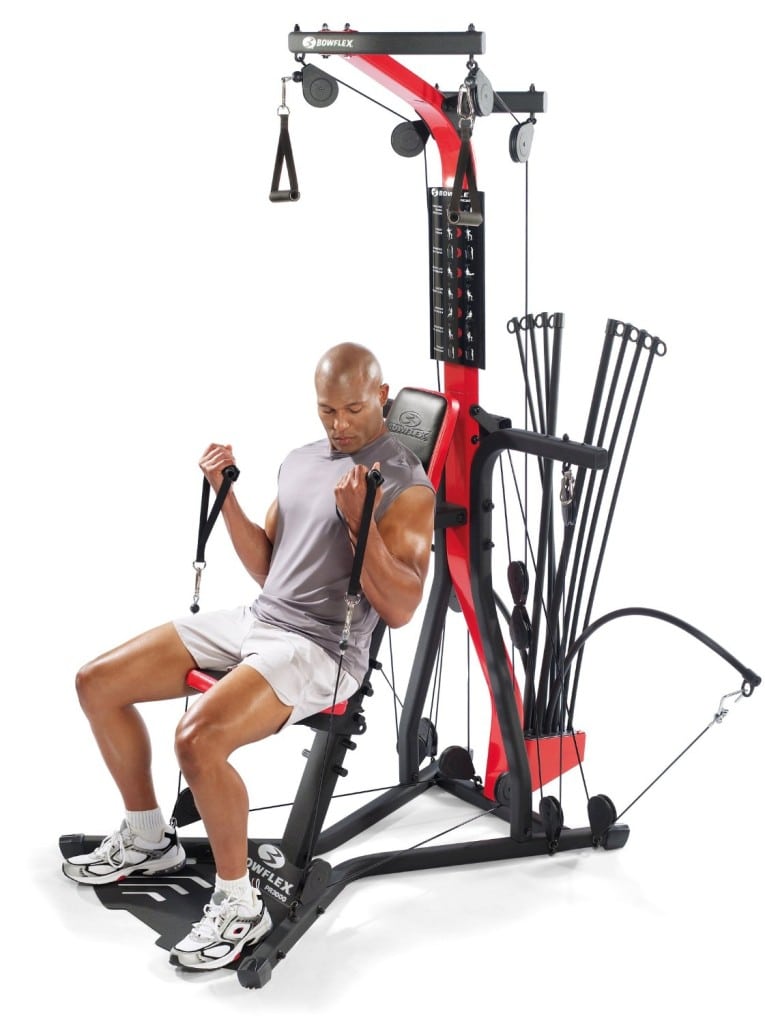 Bowflex PR3000 Home Gym