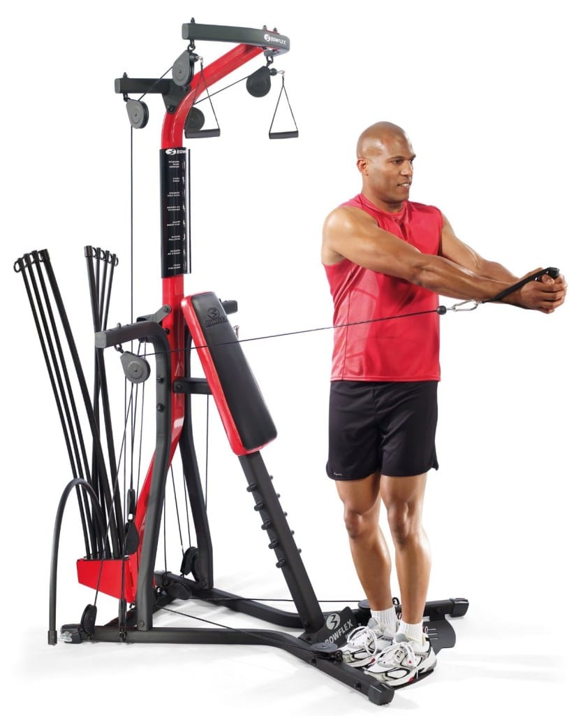 Bowflex PR3000 Home Gym