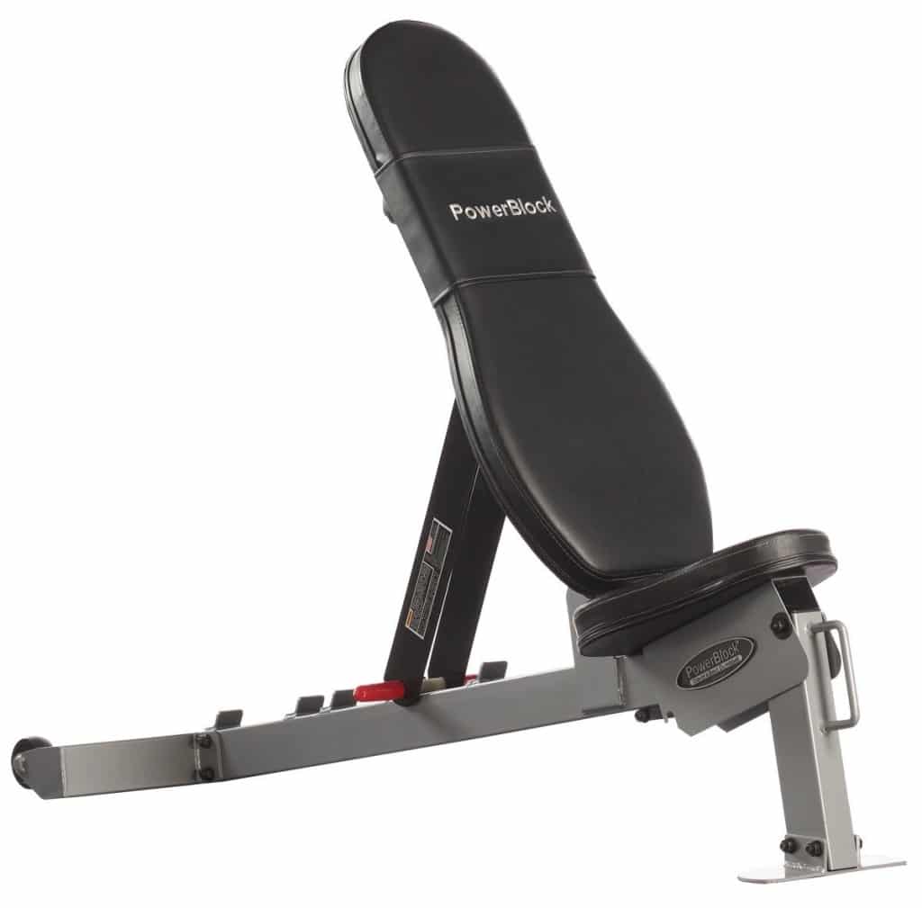 PowerBlock Sport Bench