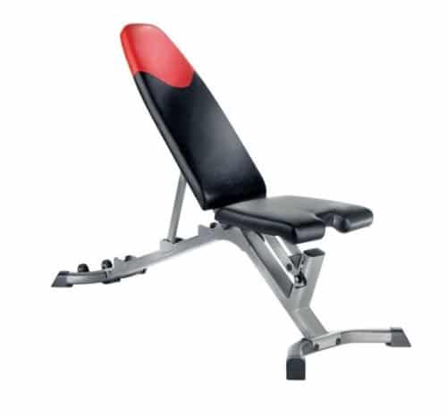 Bowflex SelectTech 3.1 Adjustable Bench