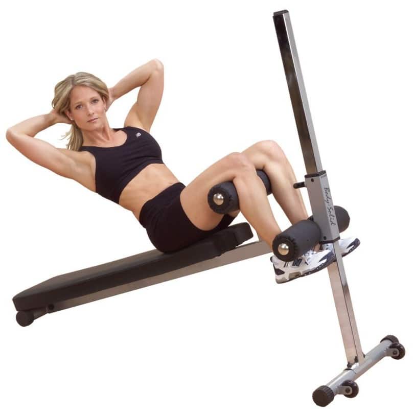 5 Best Sit Up Bench For Killer Abs (2018) Buyer's Guide
