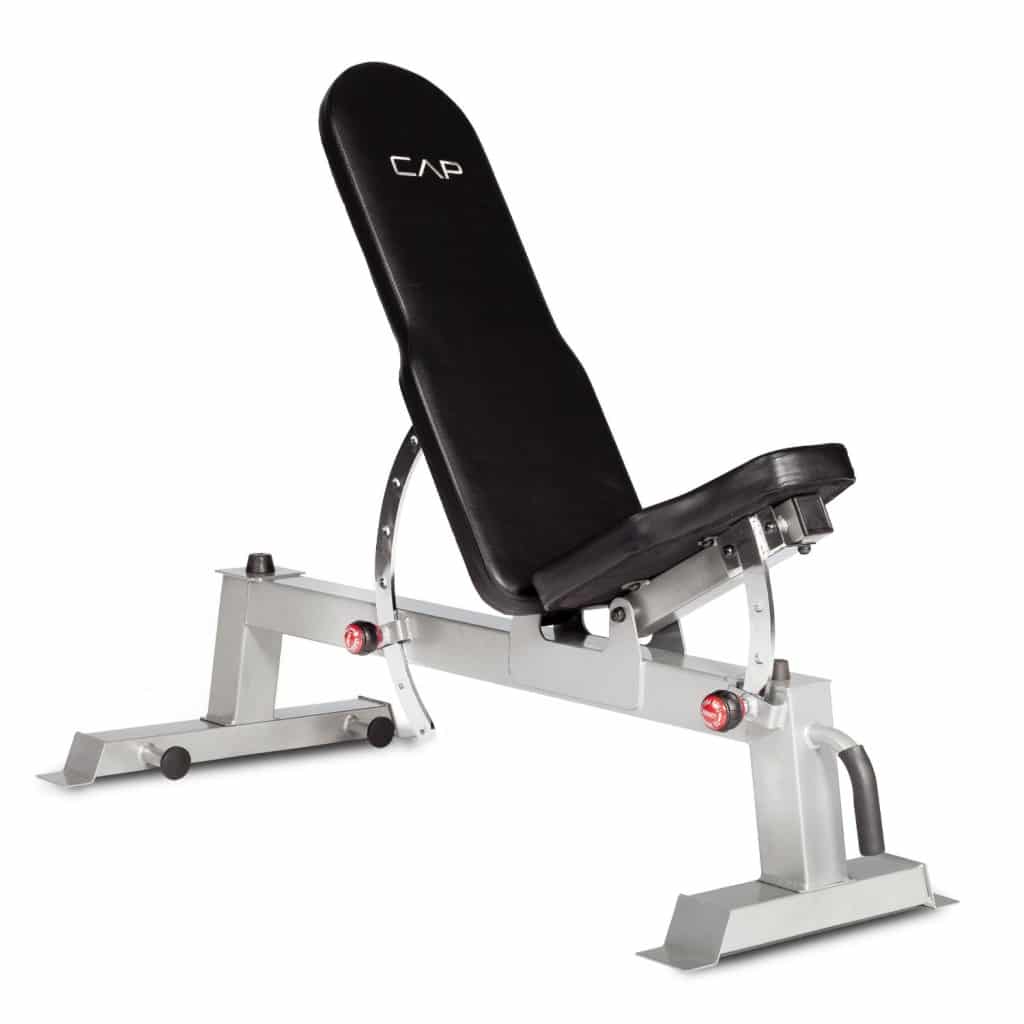 CAP Barbell Deluxe Utility Bench