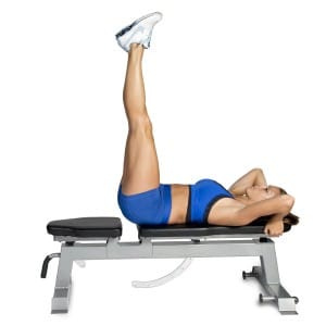 CAP Barbell Deluxe Utility Bench