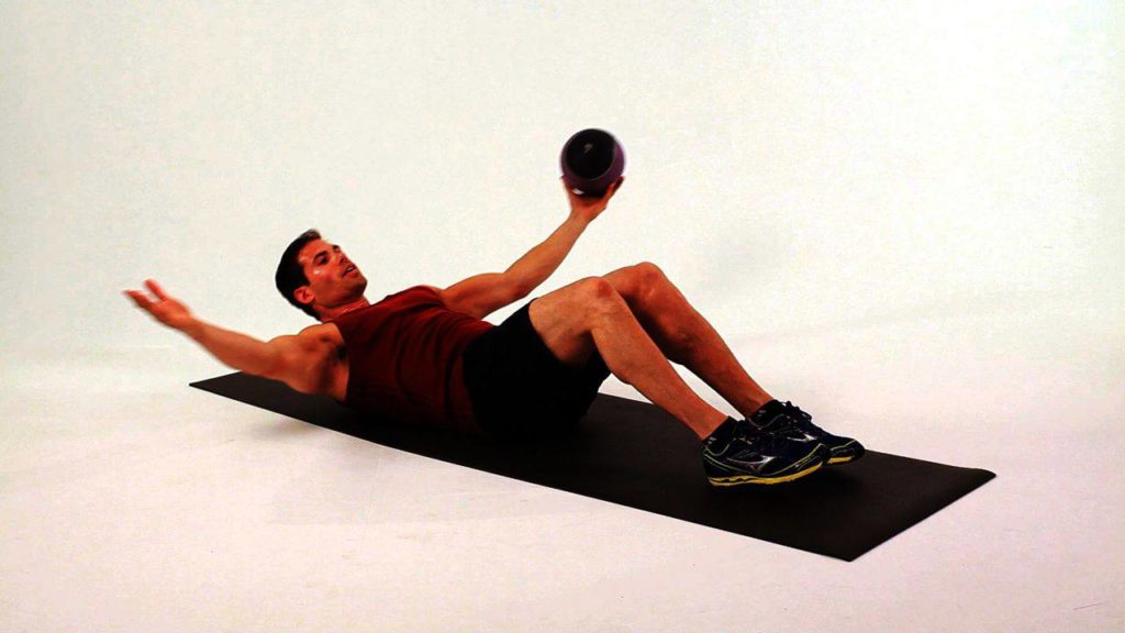 Oblique Sit-Up