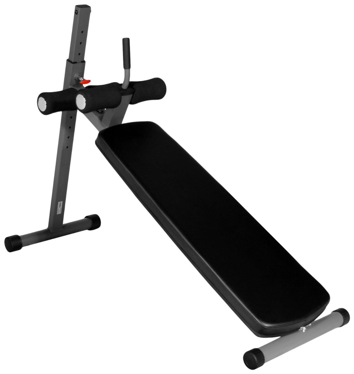 Xmark 12 Position Ergonomic Adjustable Decline Ab Bench Xm 4416 1