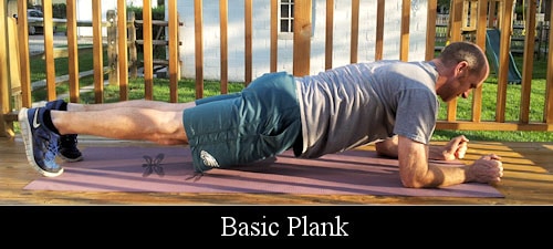 Basic Plank