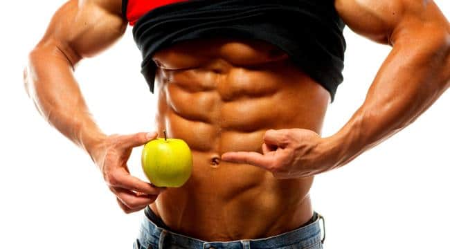 Best Diet for Building Muscles with Dumbbells at Home