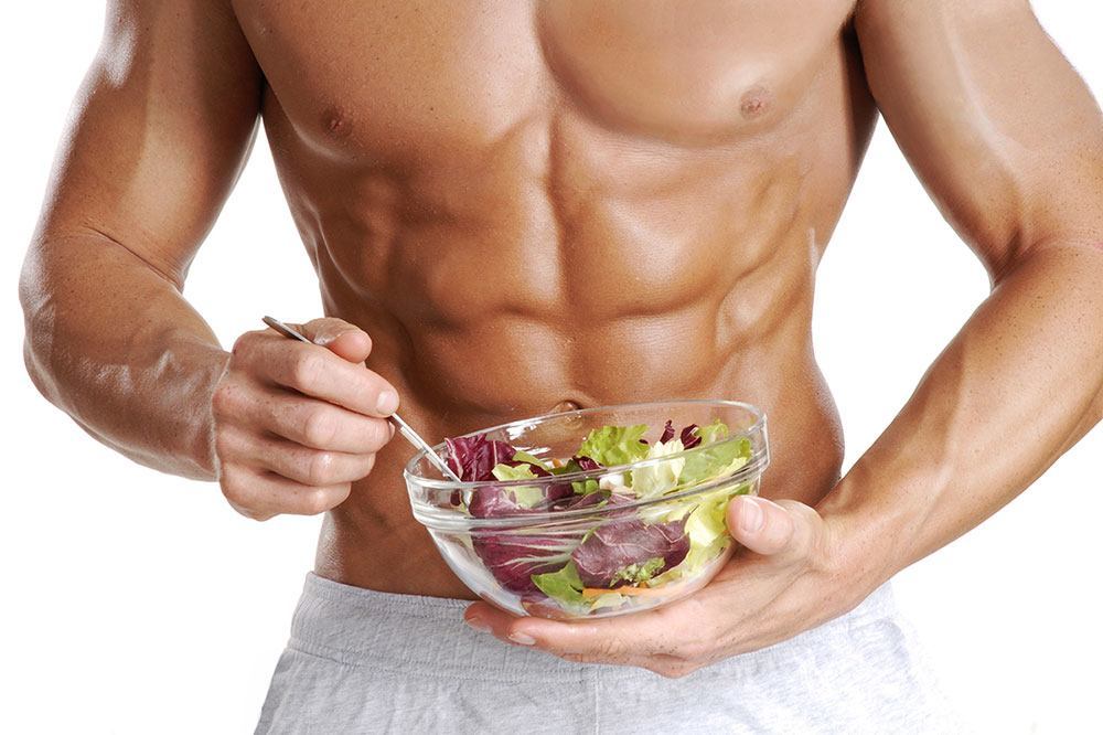 Best Diet And Workout Plan To Gain Muscle