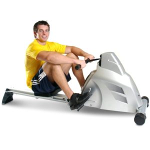 Velocity Exercise Magnetic Rower