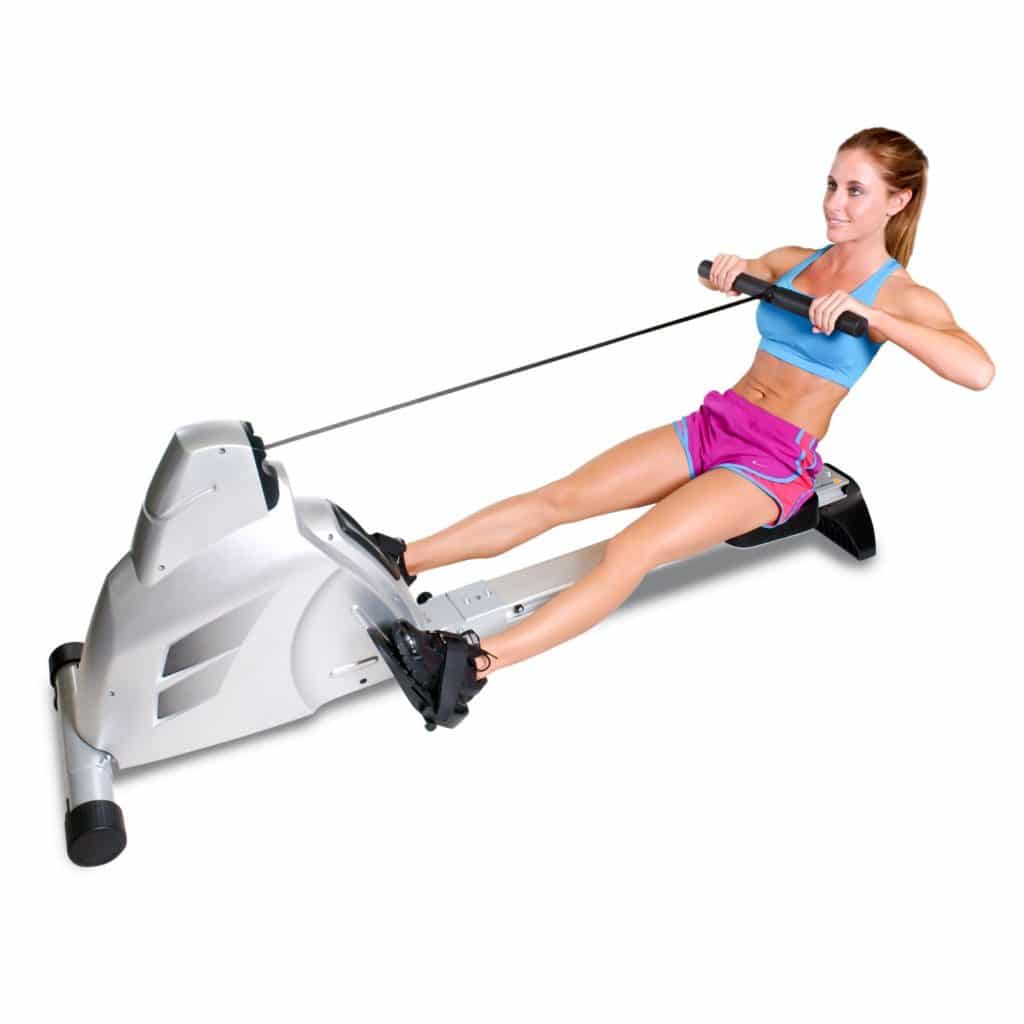 The Many Benefits of Rowing Machine