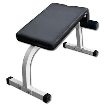 Deltech Fitness Sit-Up Bench