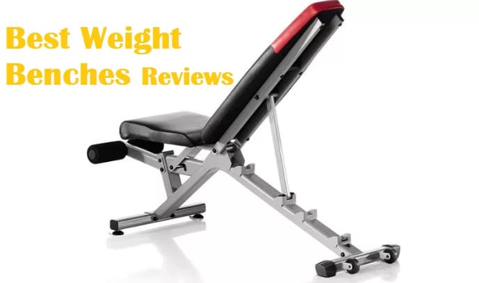 best weight bench set for home