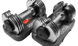 Bayou Fitness Adjustable Dumbbells 5-25 lb (Pair) Review