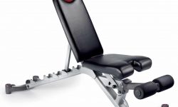 Bowflex 5.1 Adjustable Bench 2018 Review