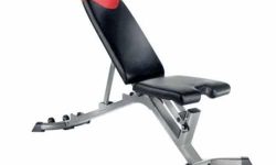 Bowflex SelectTech 3.1 Adjustable Bench 2017 Review